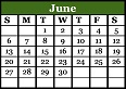 May 2021 Calendar