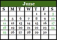 June 2023 Calendar