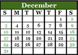 December 2023 Calendar